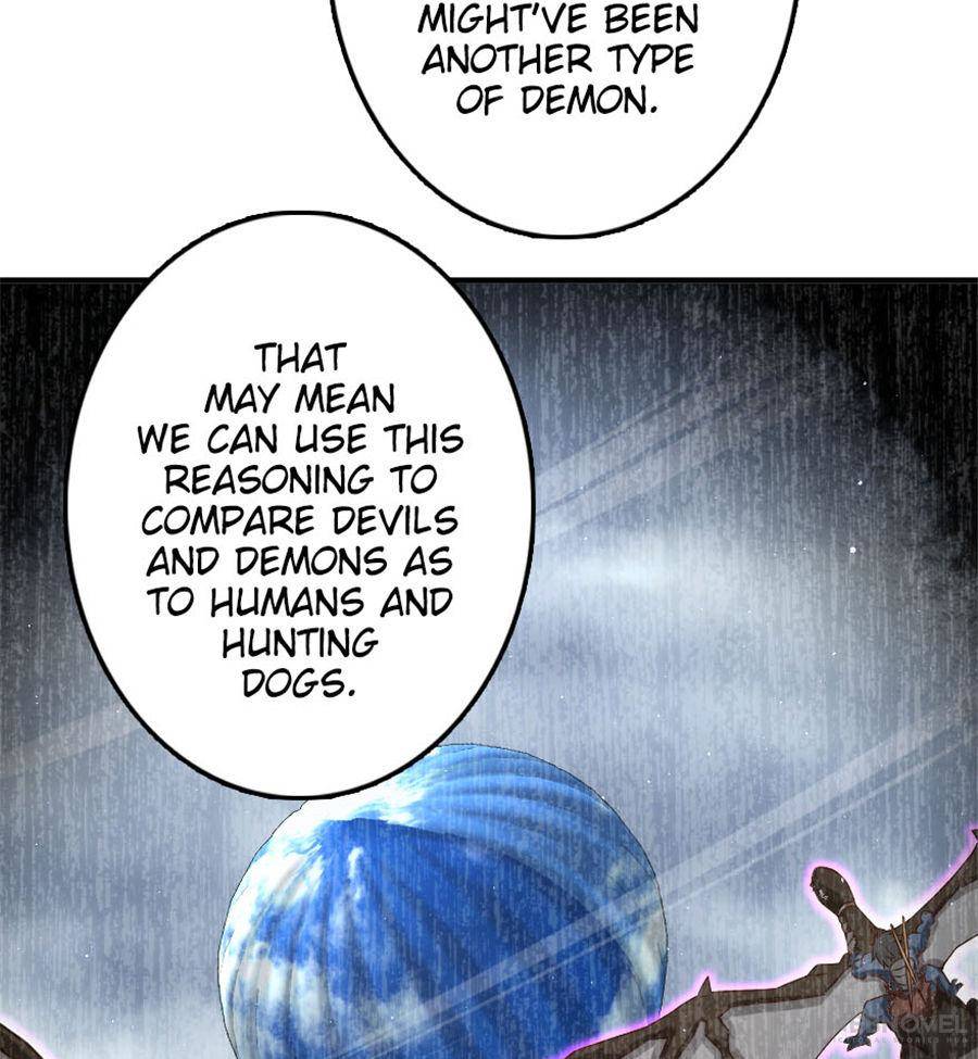 Release That Witch Chapter 212 page 8 - Chapter 212: Rebuilding Order