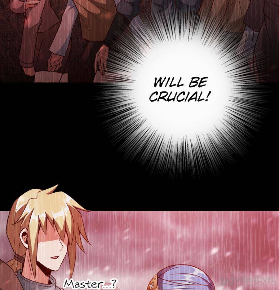 Release That Witch Chapter 213 page 16 - Chapter 213: Pass My Message Along…!