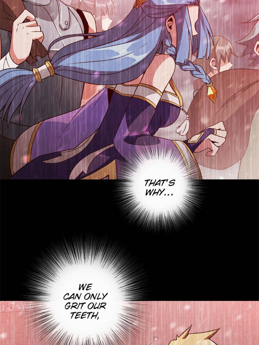 Release That Witch Chapter 213 page 17 - Chapter 213: Pass My Message Along…!
