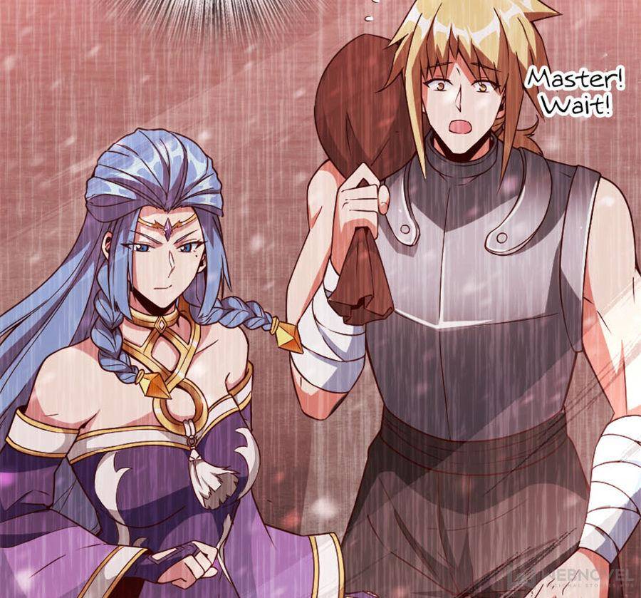 Release That Witch Chapter 213 page 18 - Chapter 213: Pass My Message Along…!