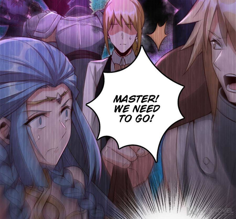 Release That Witch Chapter 213 page 20 - Chapter 213: Pass My Message Along…!