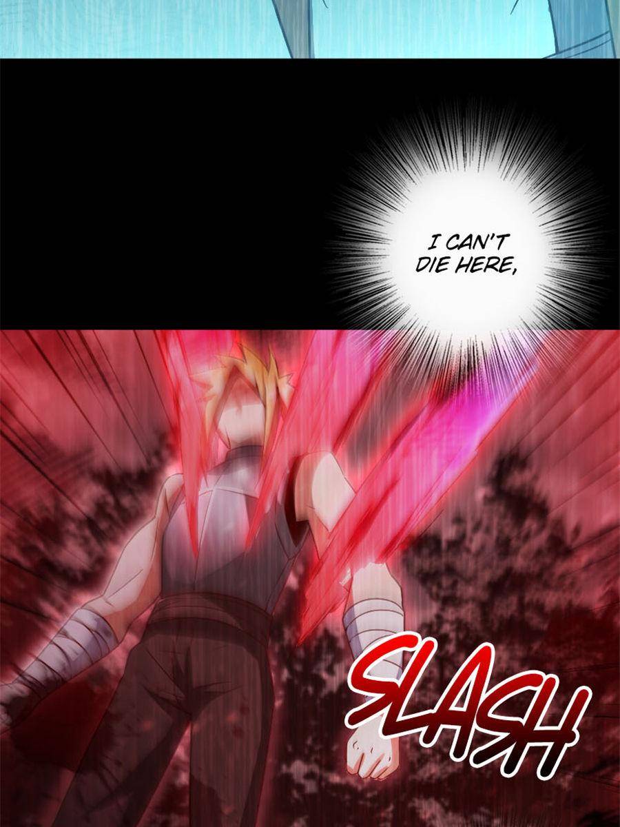 Release That Witch Chapter 213 page 26 - Chapter 213: Pass My Message Along…!