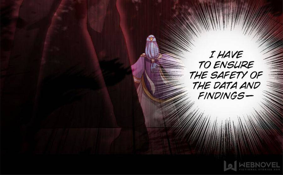 Release That Witch Chapter 213 page 27 - Chapter 213: Pass My Message Along…!