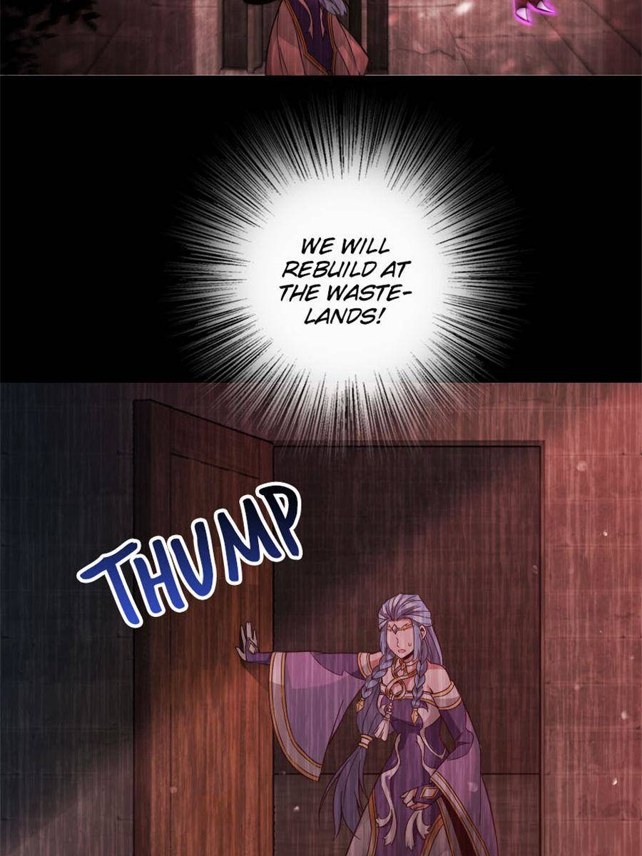 Release That Witch Chapter 213 page 32 - Chapter 213: Pass My Message Along…!
