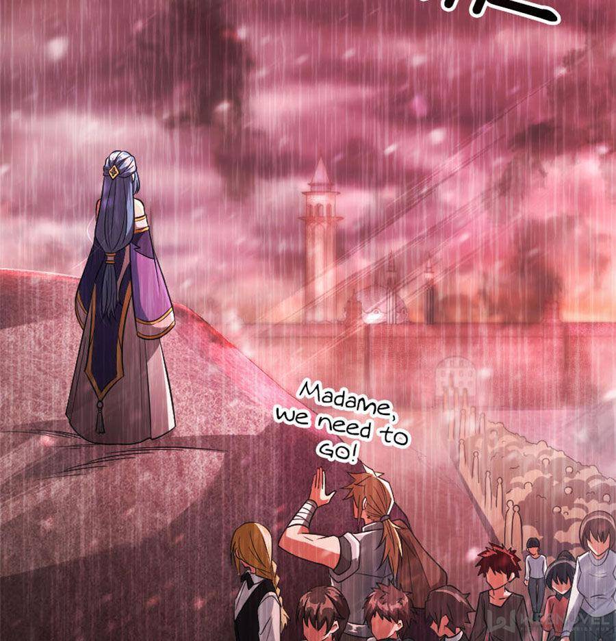 Release That Witch Chapter 213 page 4 - Chapter 213: Pass My Message Along…!