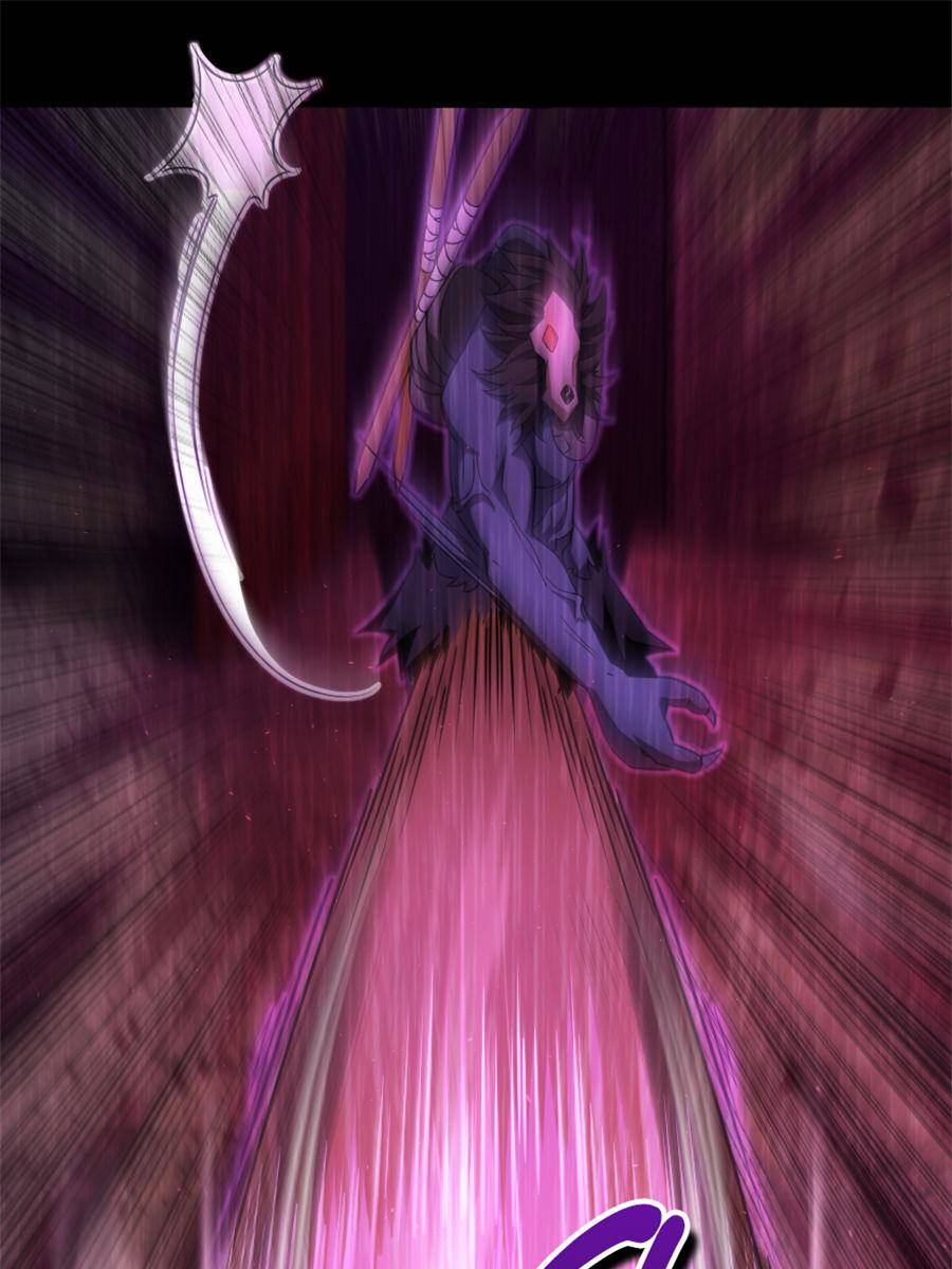 Release That Witch Chapter 213 page 40 - Chapter 213: Pass My Message Along…!