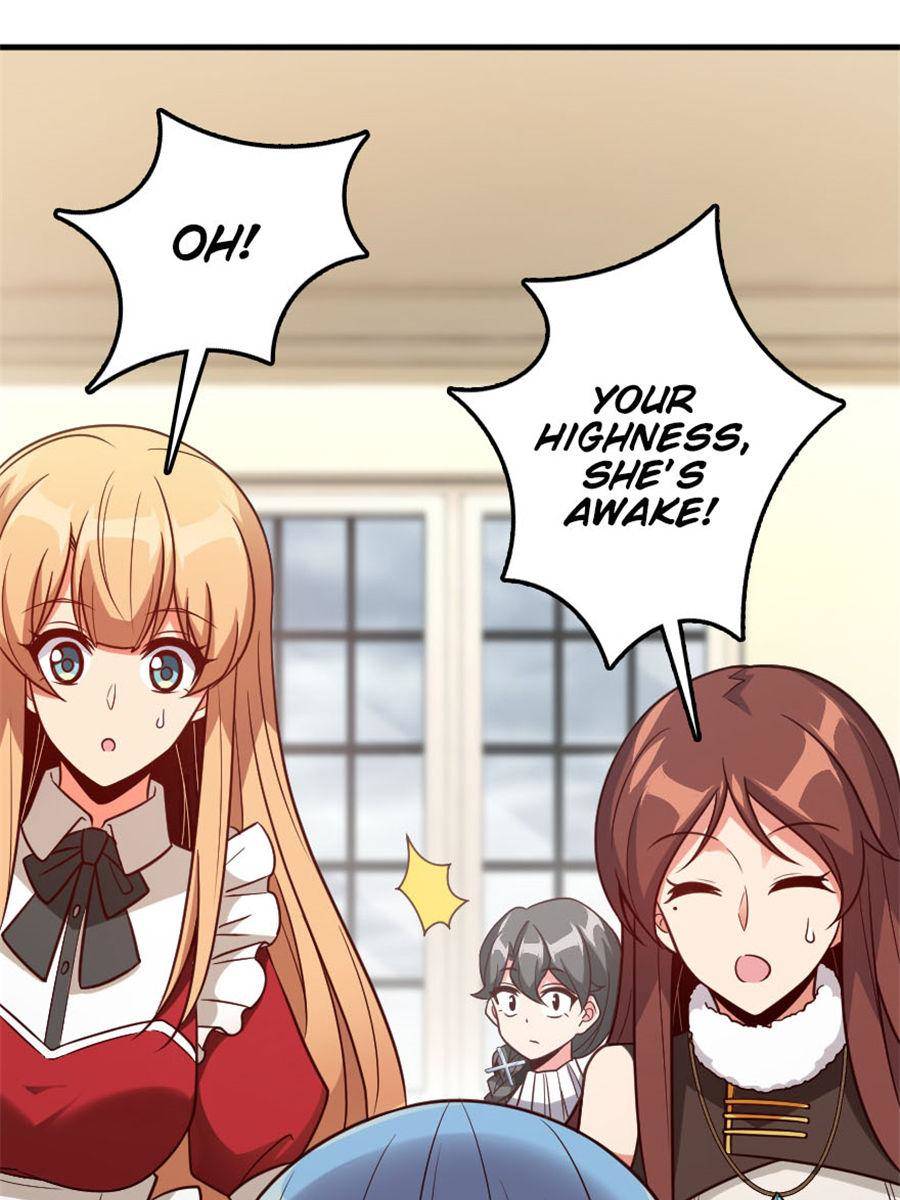 Release That Witch Chapter 213 page 56 - Chapter 213: Pass My Message Along…!