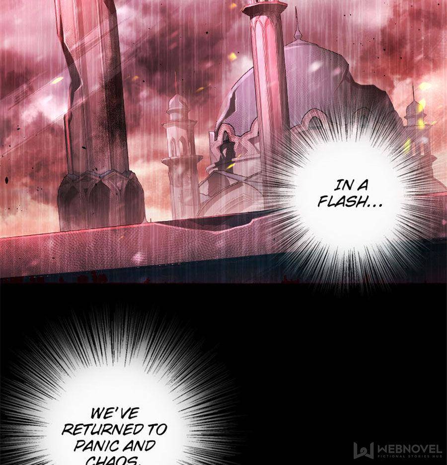 Release That Witch Chapter 213 page 6 - Chapter 213: Pass My Message Along…!