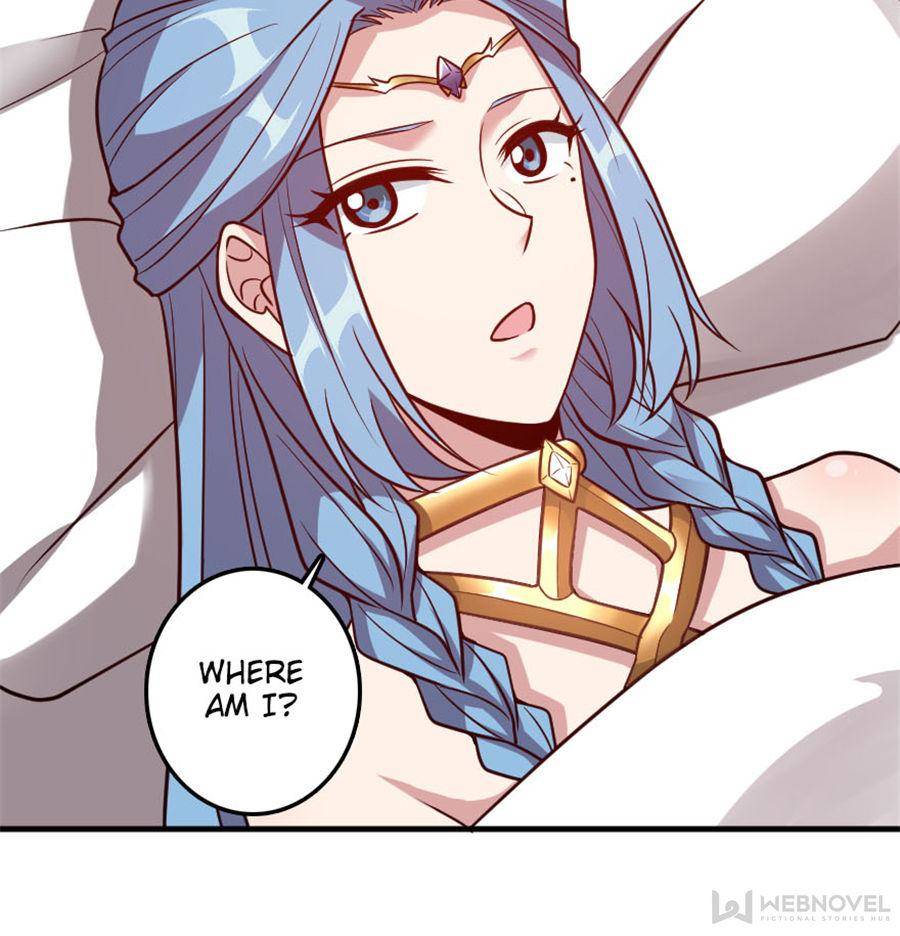 Release That Witch Chapter 213 page 63 - Chapter 213: Pass My Message Along…!