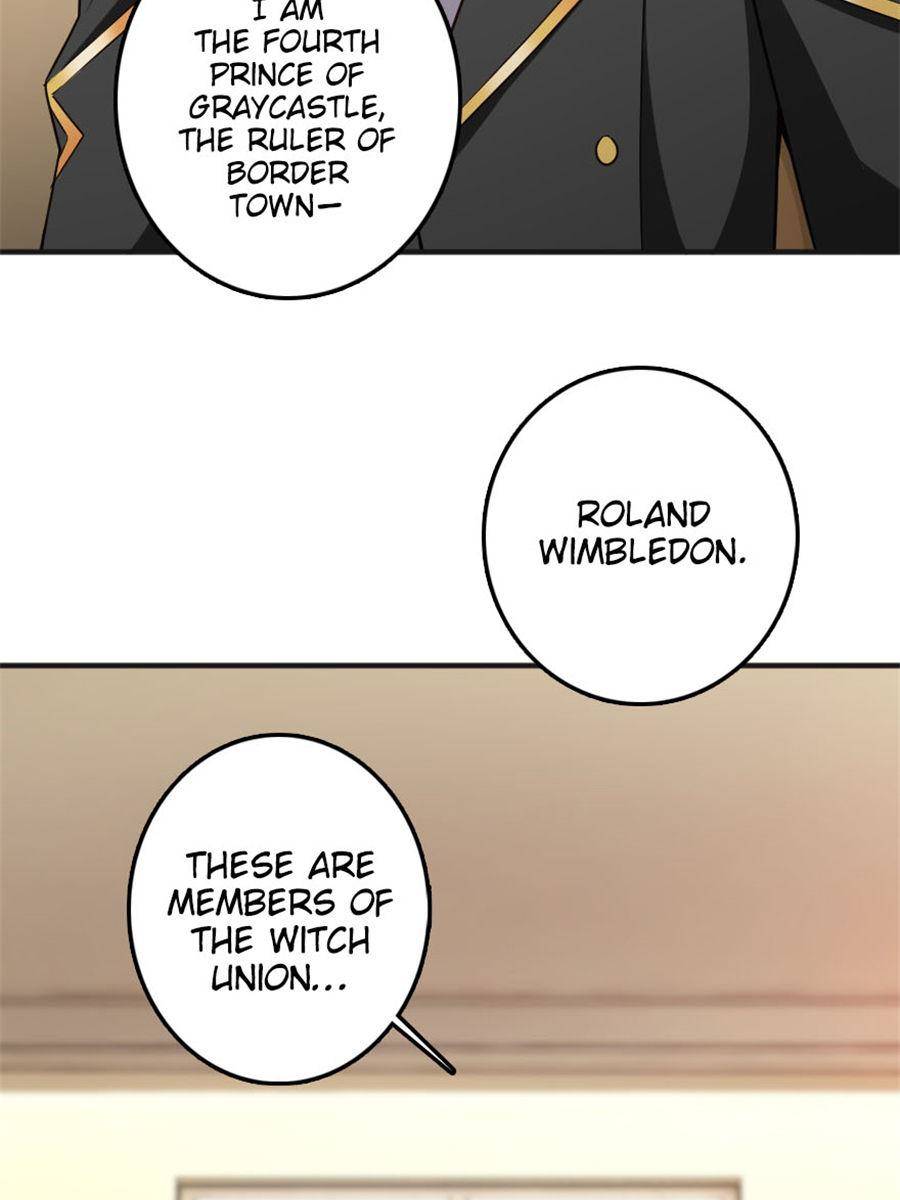 Release That Witch Chapter 213 page 65 - Chapter 213: Pass My Message Along…!