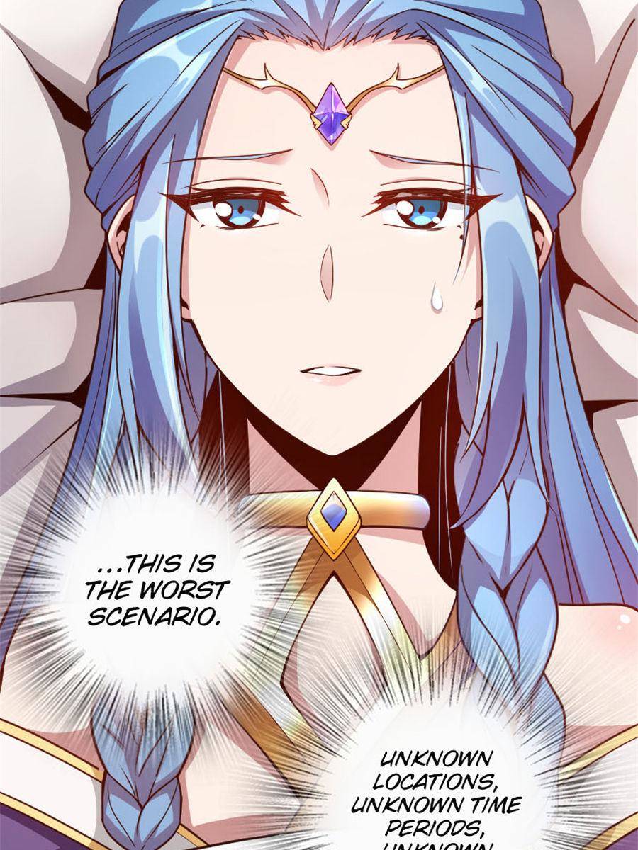 Release That Witch Chapter 213 page 68 - Chapter 213: Pass My Message Along…!