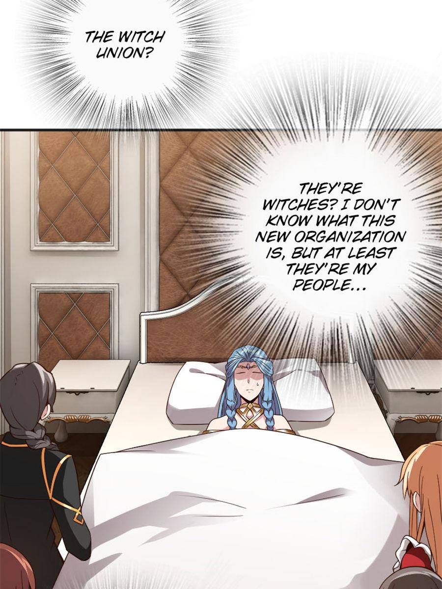 Release That Witch Chapter 213 page 70 - Chapter 213: Pass My Message Along…!