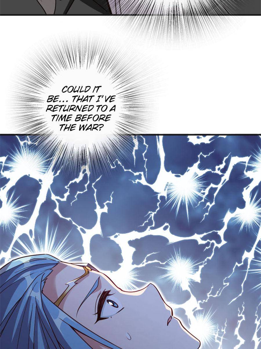 Release That Witch Chapter 213 page 74 - Chapter 213: Pass My Message Along…!