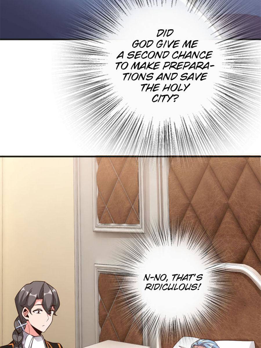 Release That Witch Chapter 213 page 76 - Chapter 213: Pass My Message Along…!