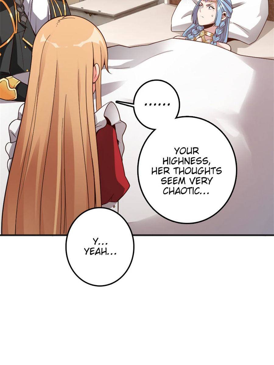 Release That Witch Chapter 213 page 77 - Chapter 213: Pass My Message Along…!