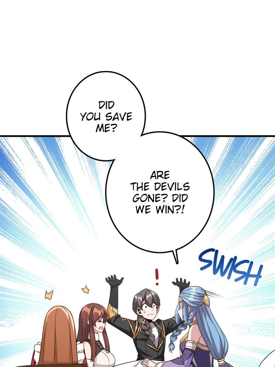 Release That Witch Chapter 213 page 79 - Chapter 213: Pass My Message Along…!