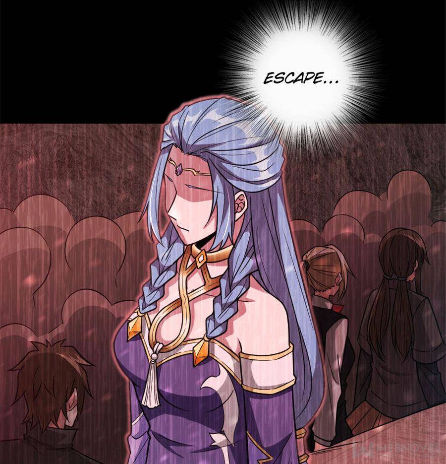 Release That Witch Chapter 213 page 8 - Chapter 213: Pass My Message Along…!