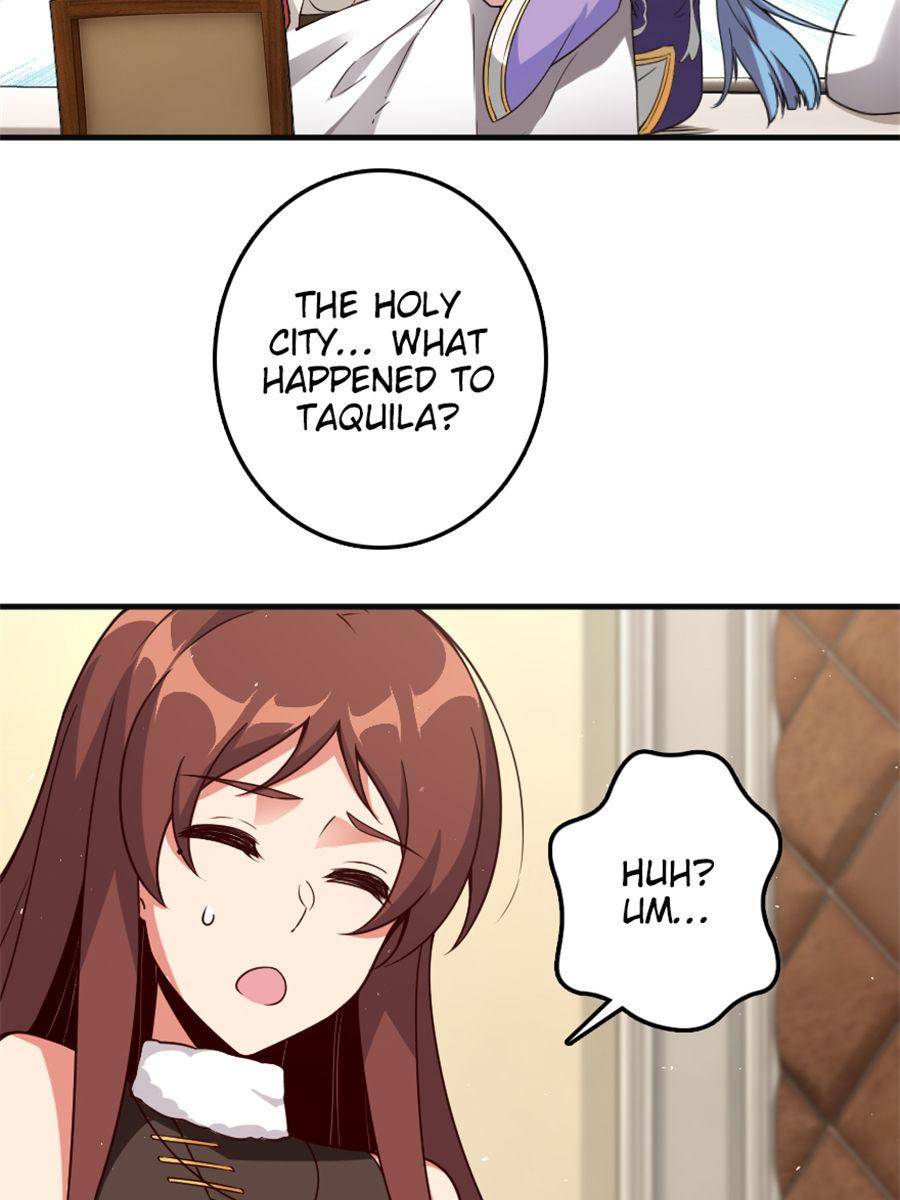 Release That Witch Chapter 213 page 80 - Chapter 213: Pass My Message Along…!