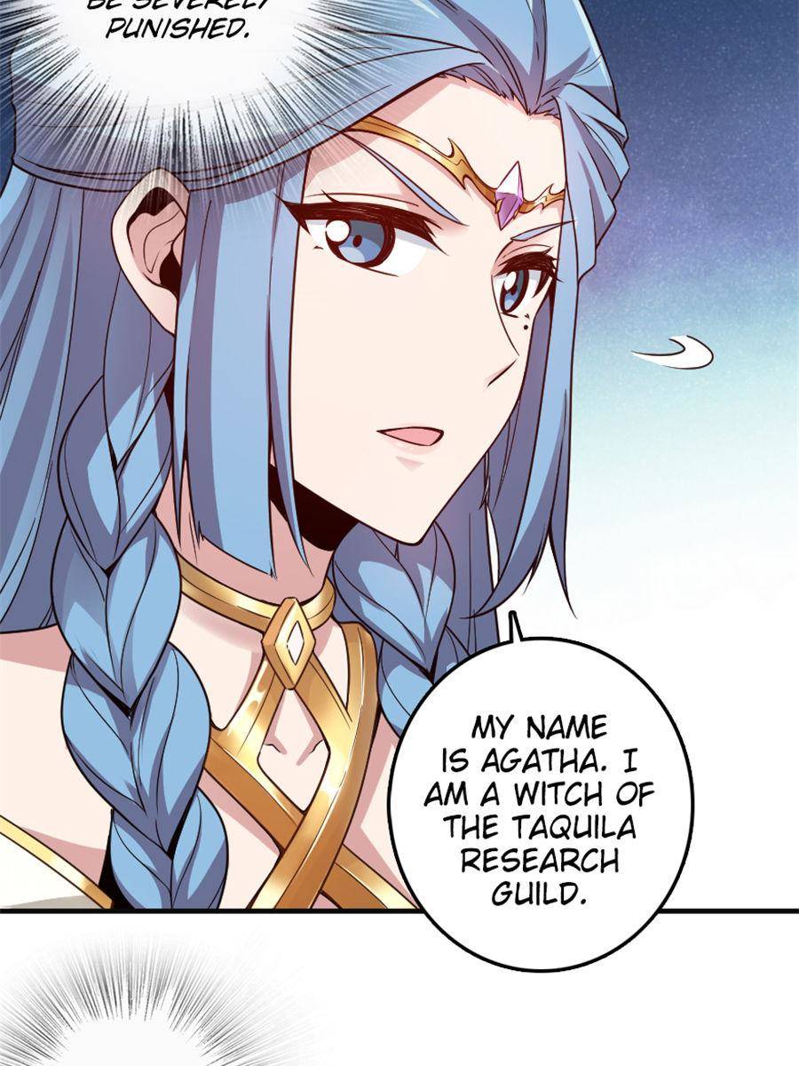 Release That Witch Chapter 213 page 85 - Chapter 213: Pass My Message Along…!