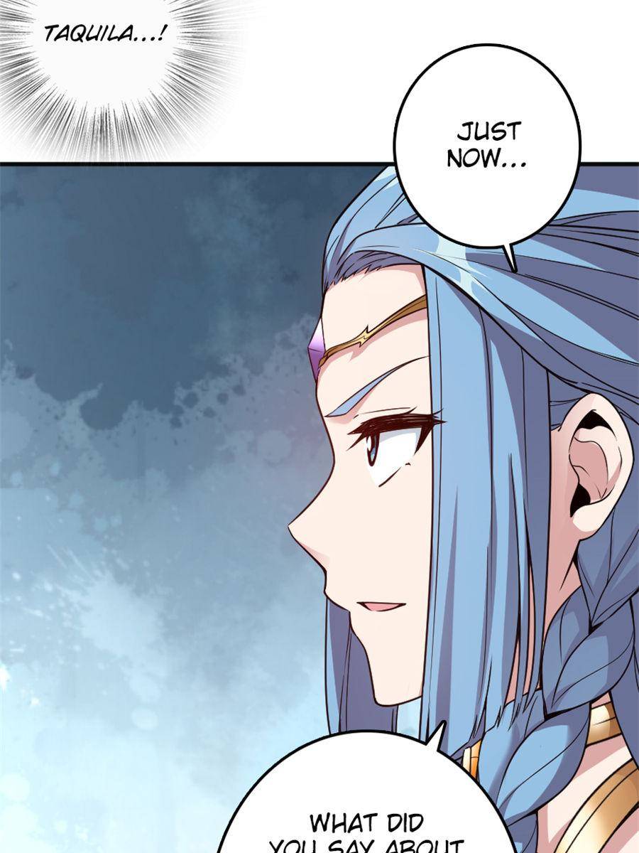 Release That Witch Chapter 213 page 86 - Chapter 213: Pass My Message Along…!