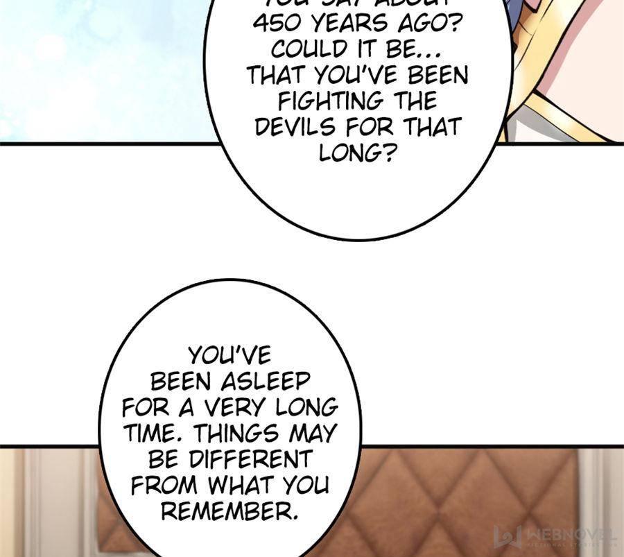 Release That Witch Chapter 213 page 87 - Chapter 213: Pass My Message Along…!