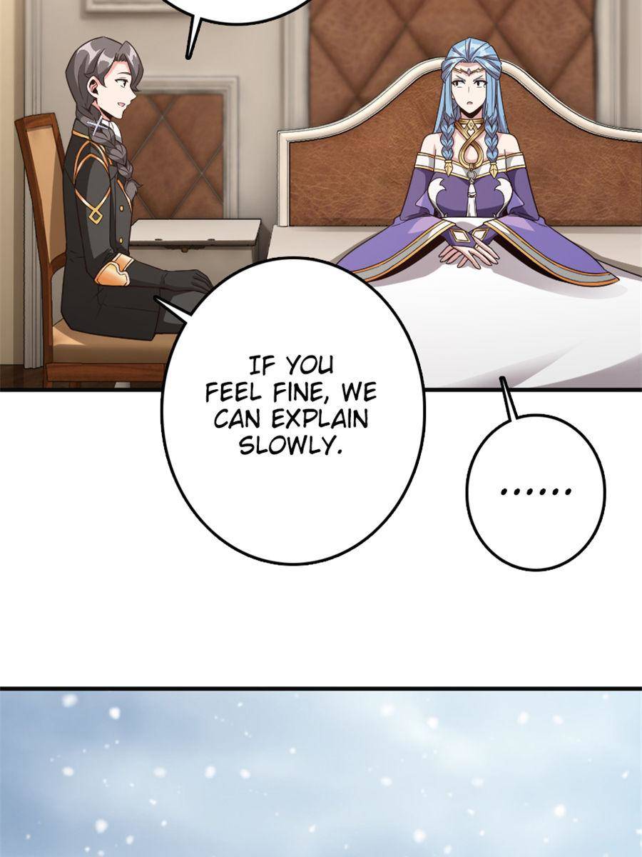 Release That Witch Chapter 213 page 88 - Chapter 213: Pass My Message Along…!