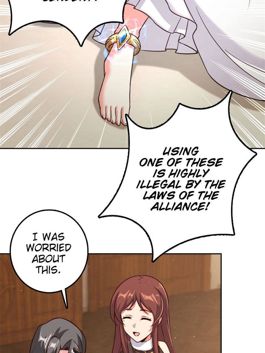 Release That Witch Chapter 214 page 10 - Chapter 214