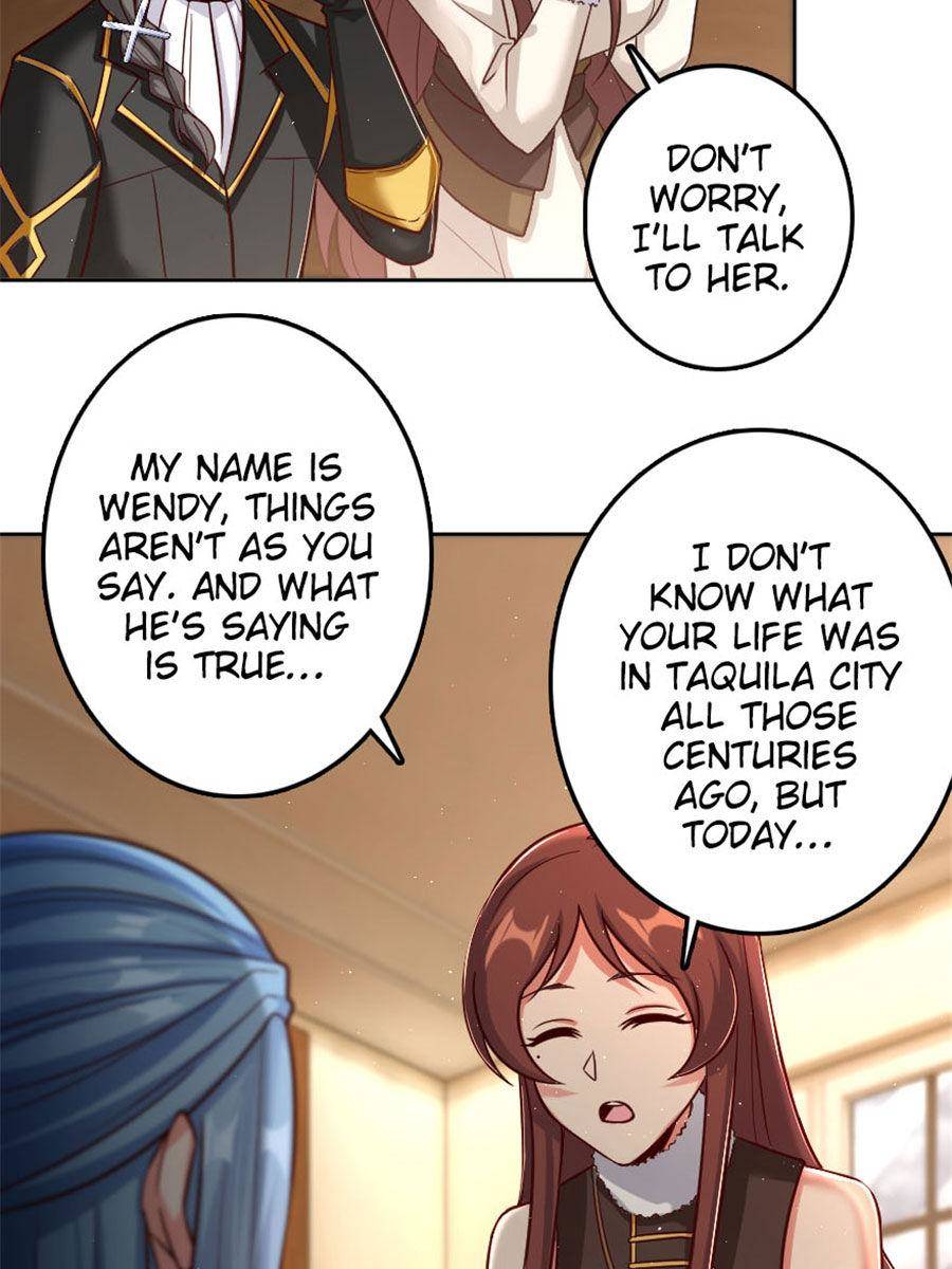 Release That Witch Chapter 214 page 12 - Chapter 214