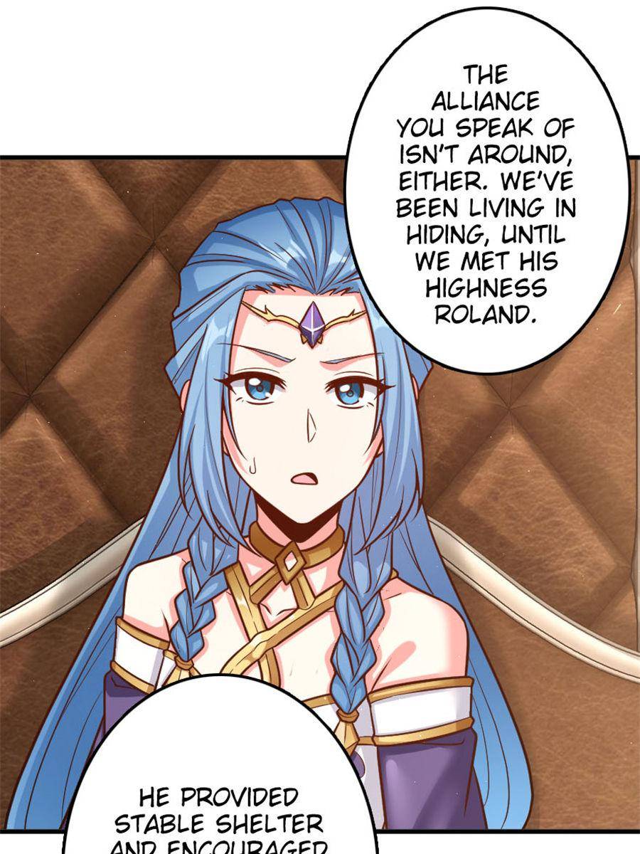 Release That Witch Chapter 214 page 15 - Chapter 214