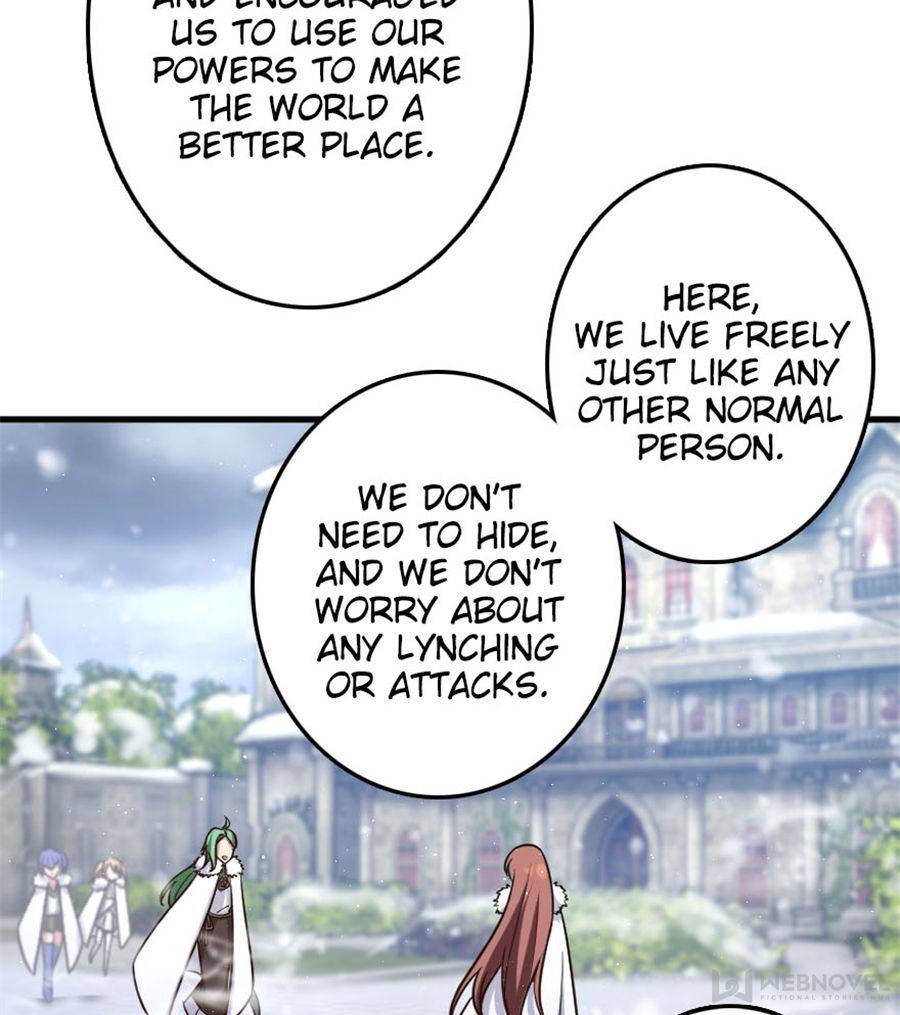 Release That Witch Chapter 214 page 16 - Chapter 214