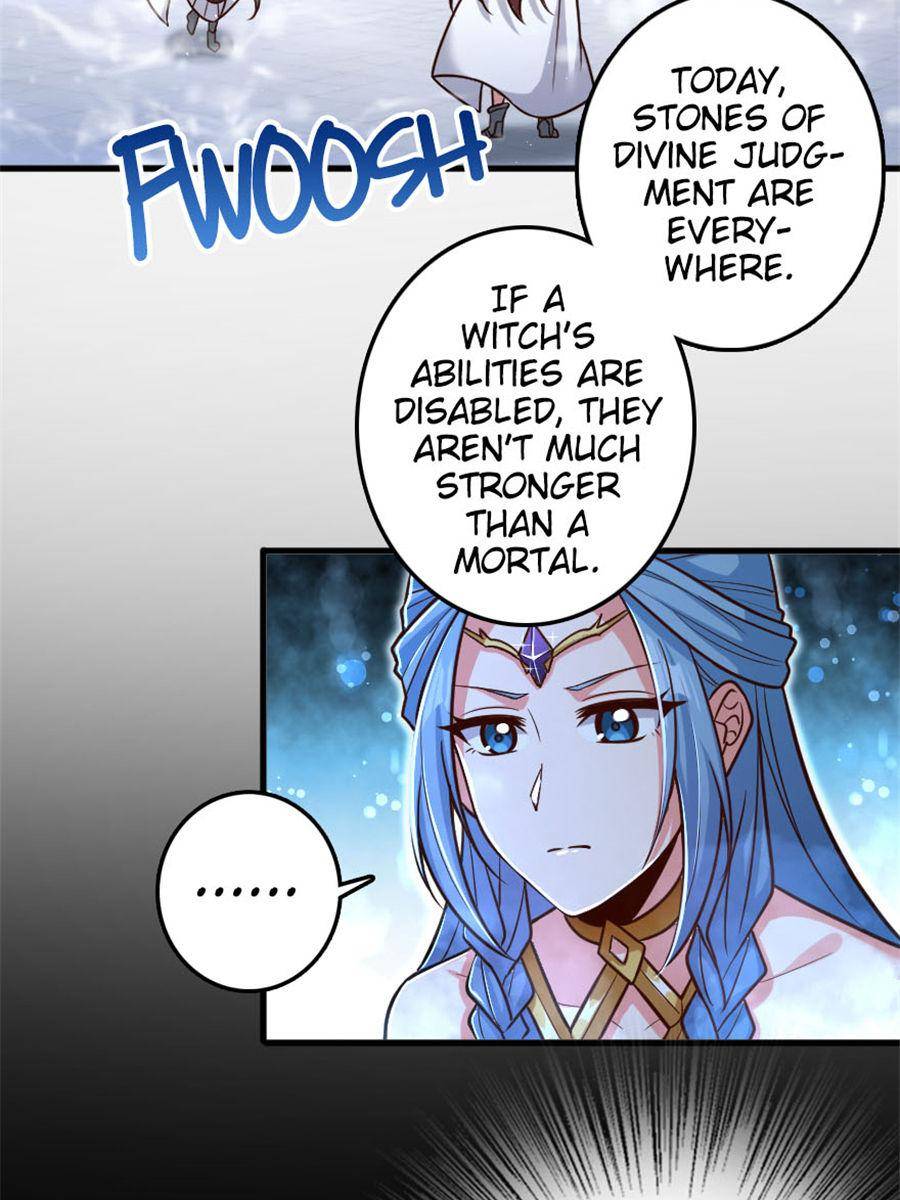Release That Witch Chapter 214 page 17 - Chapter 214