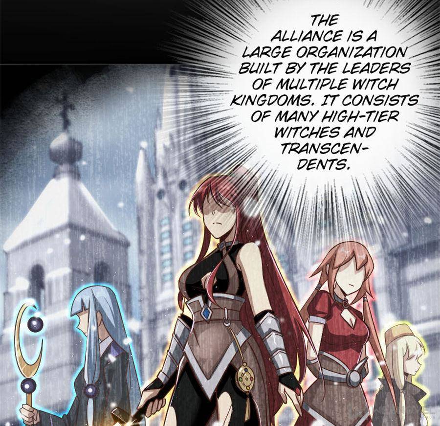 Release That Witch Chapter 214 page 18 - Chapter 214
