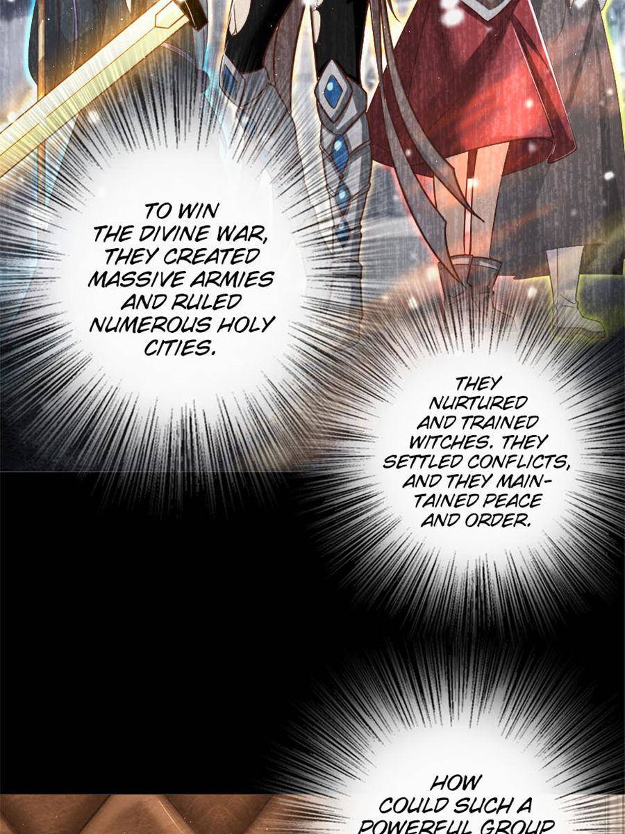 Release That Witch Chapter 214 page 19 - Chapter 214