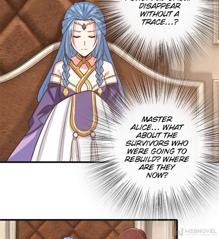 Release That Witch Chapter 214 page 20 - Chapter 214
