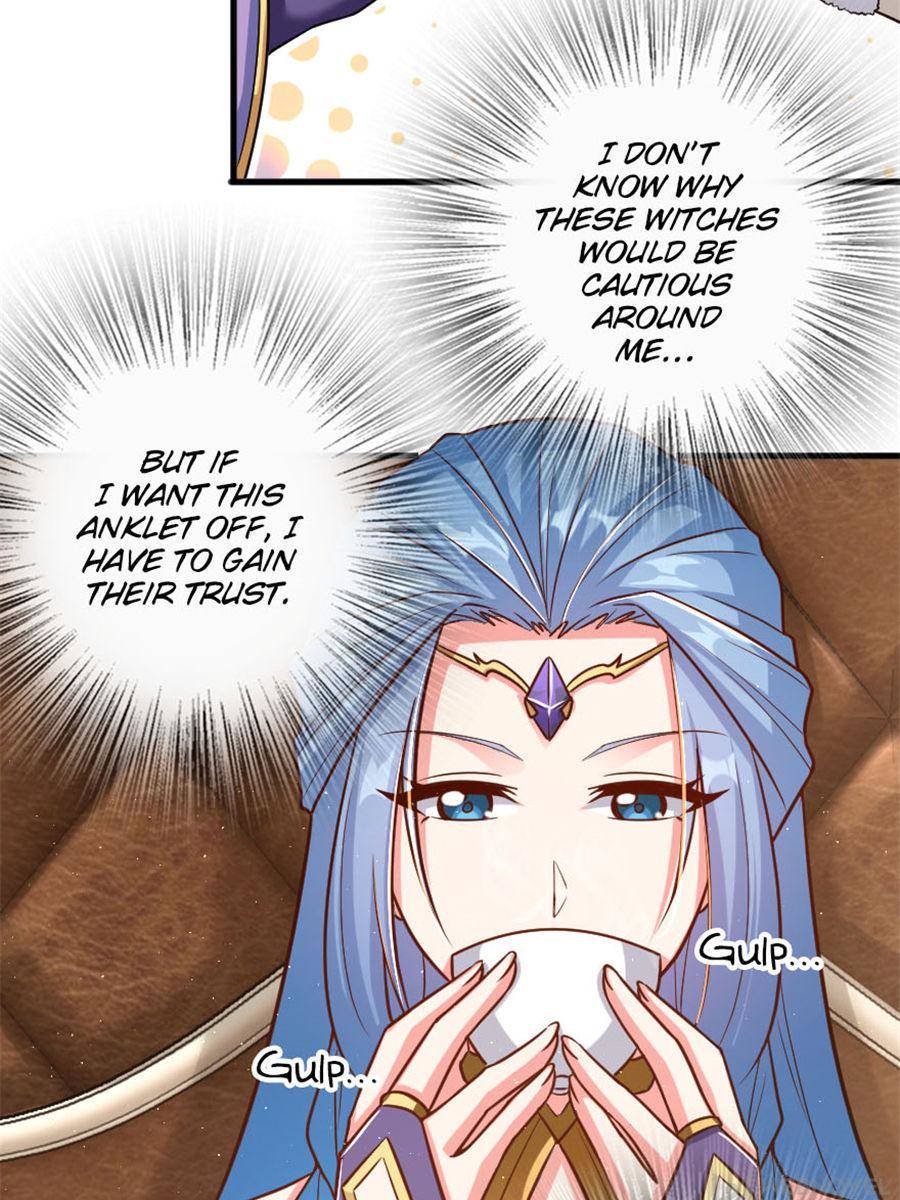 Release That Witch Chapter 214 page 22 - Chapter 214
