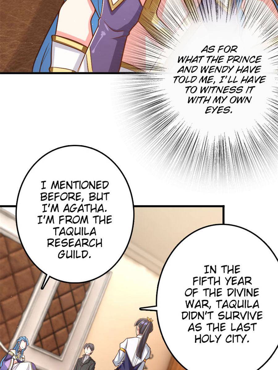 Release That Witch Chapter 214 page 24 - Chapter 214