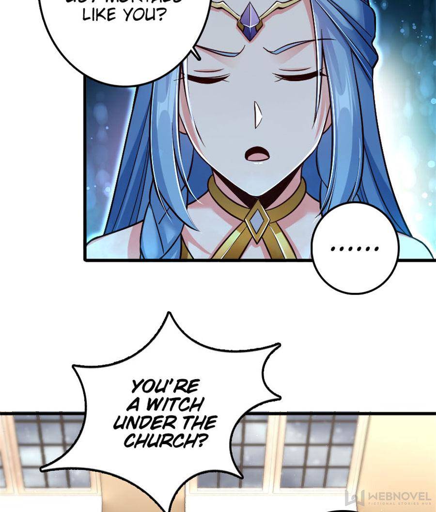 Release That Witch Chapter 214 page 27 - Chapter 214