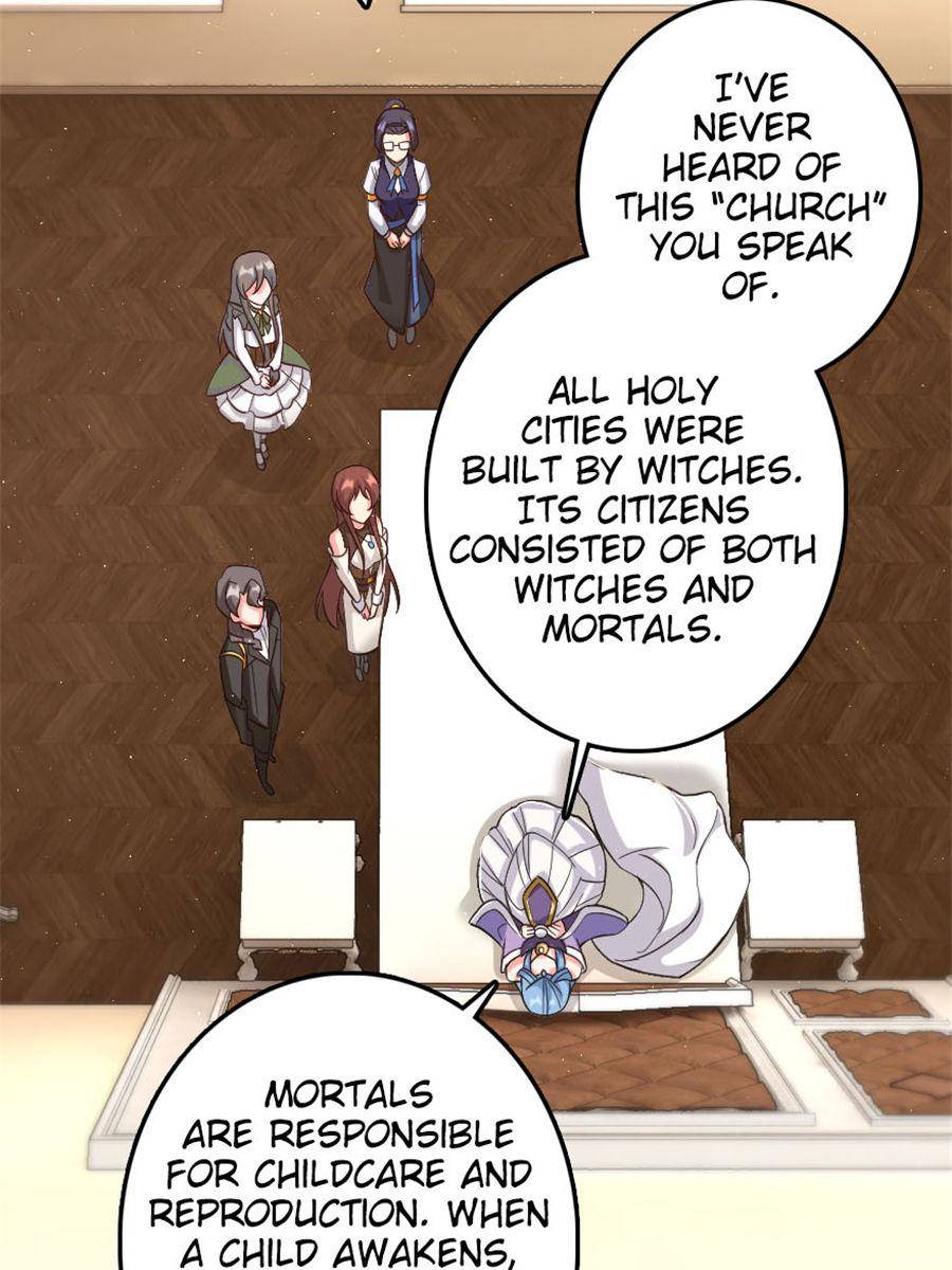 Release That Witch Chapter 214 page 28 - Chapter 214