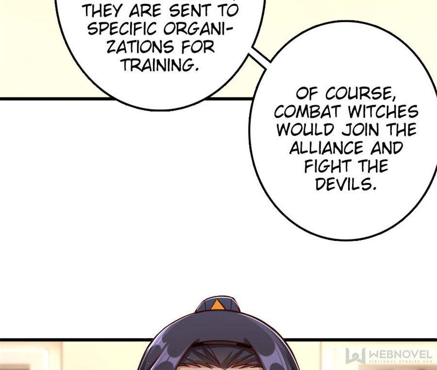 Release That Witch Chapter 214 page 29 - Chapter 214