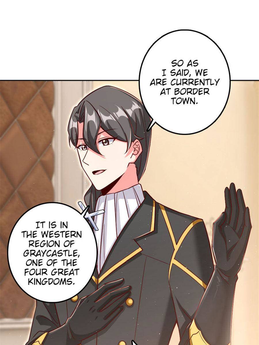 Release That Witch Chapter 214 page 3 - Chapter 214