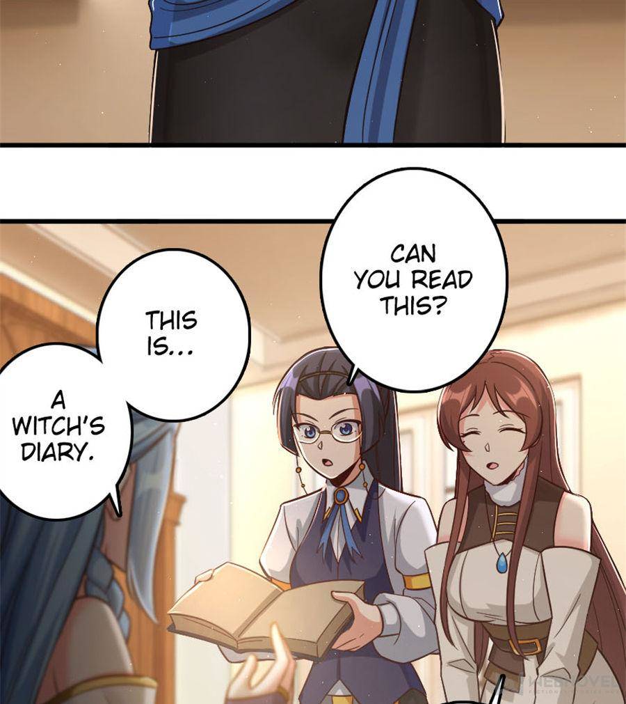 Release That Witch Chapter 214 page 31 - Chapter 214