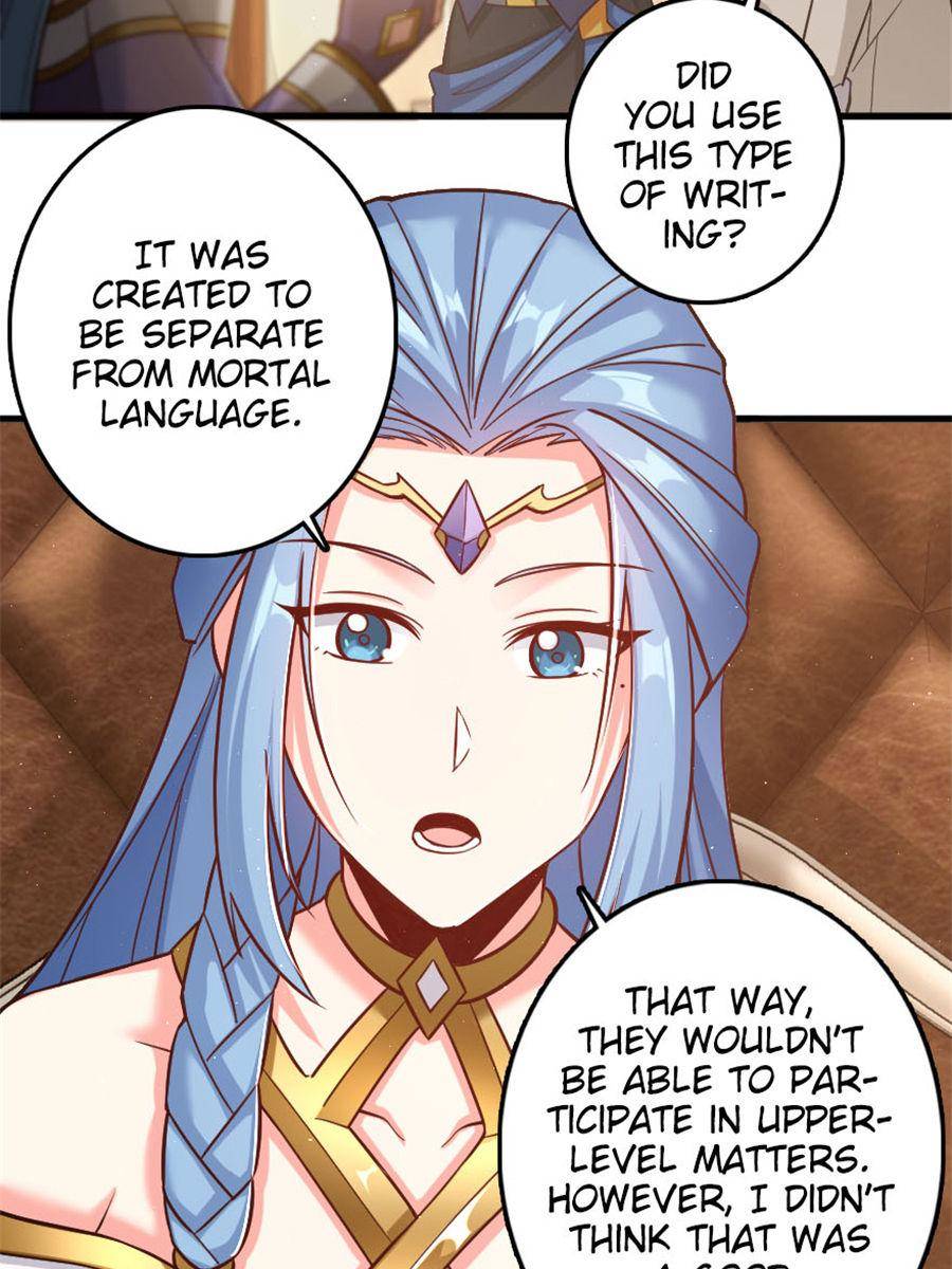 Release That Witch Chapter 214 page 32 - Chapter 214