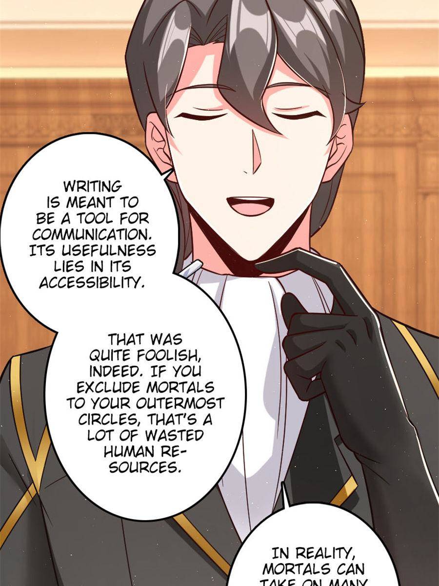 Release That Witch Chapter 214 page 34 - Chapter 214