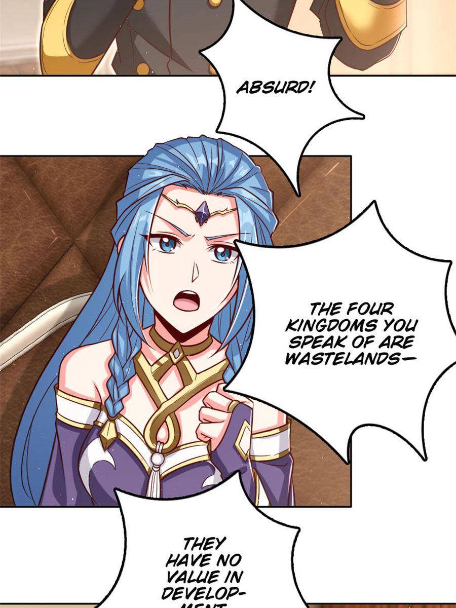 Release That Witch Chapter 214 page 4 - Chapter 214