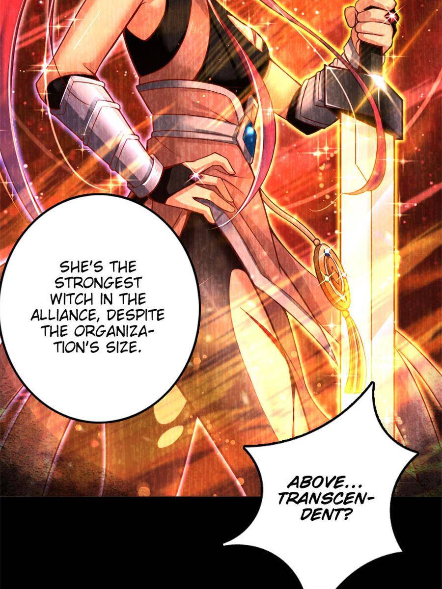 Release That Witch Chapter 214 page 42 - Chapter 214