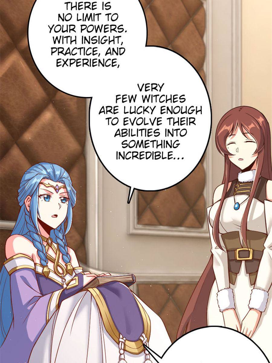 Release That Witch Chapter 214 page 44 - Chapter 214