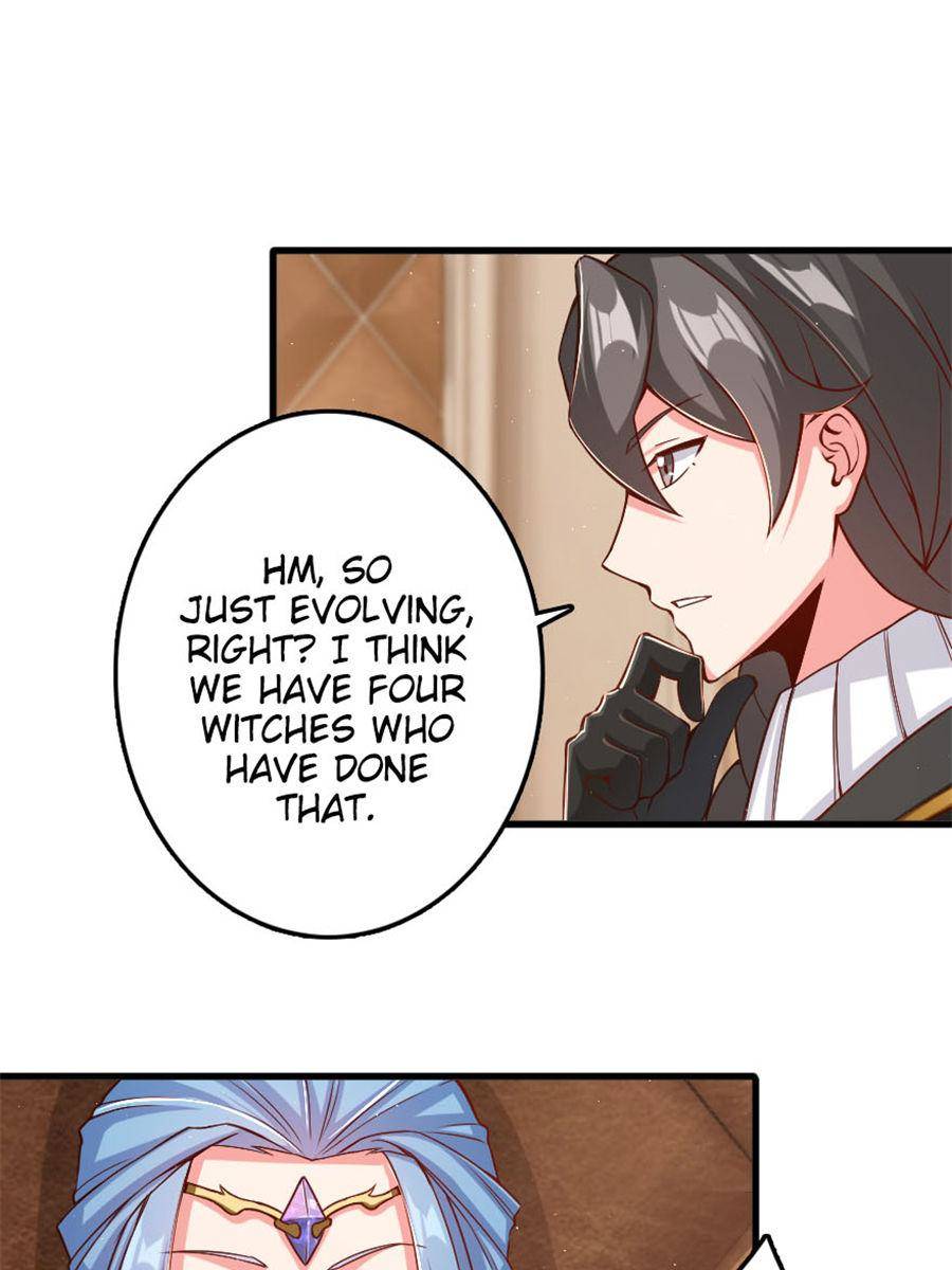 Release That Witch Chapter 214 page 46 - Chapter 214