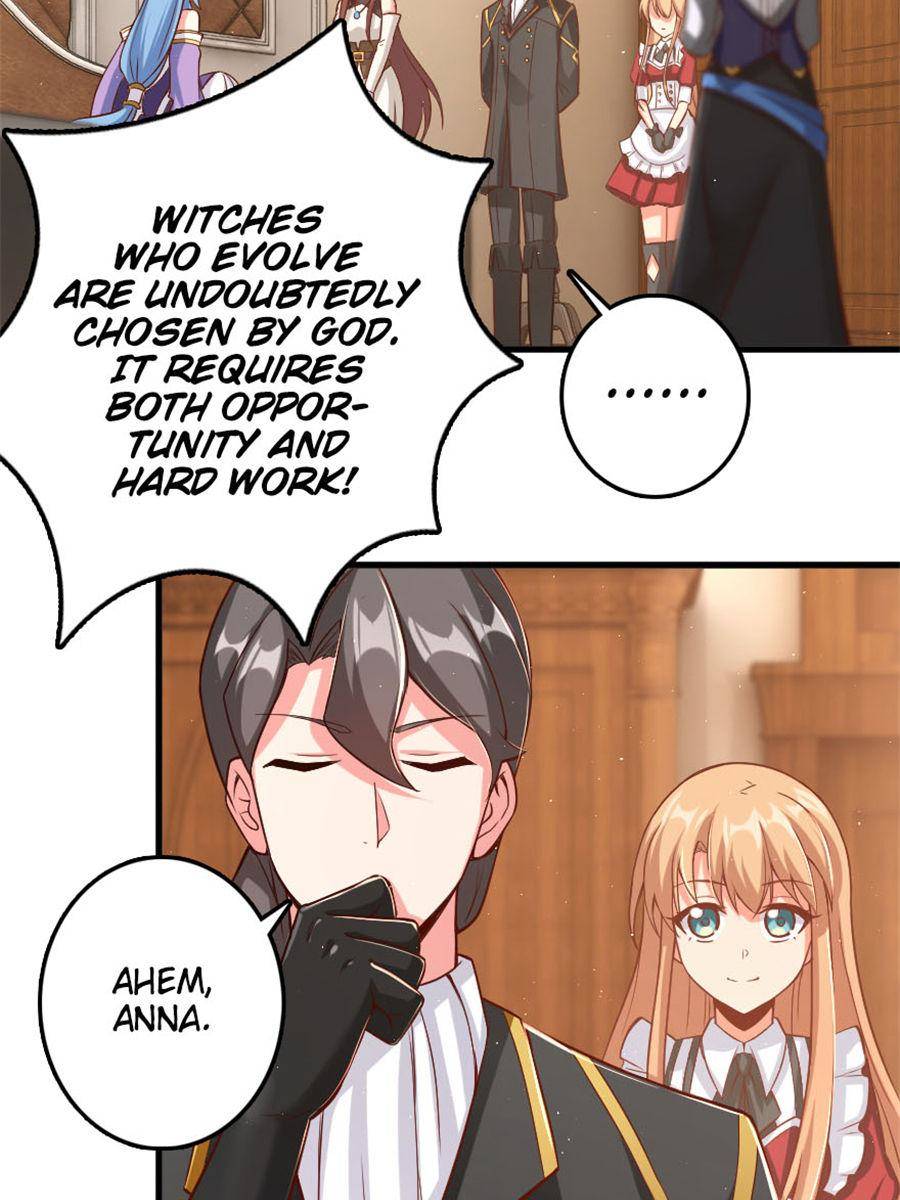 Release That Witch Chapter 214 page 51 - Chapter 214