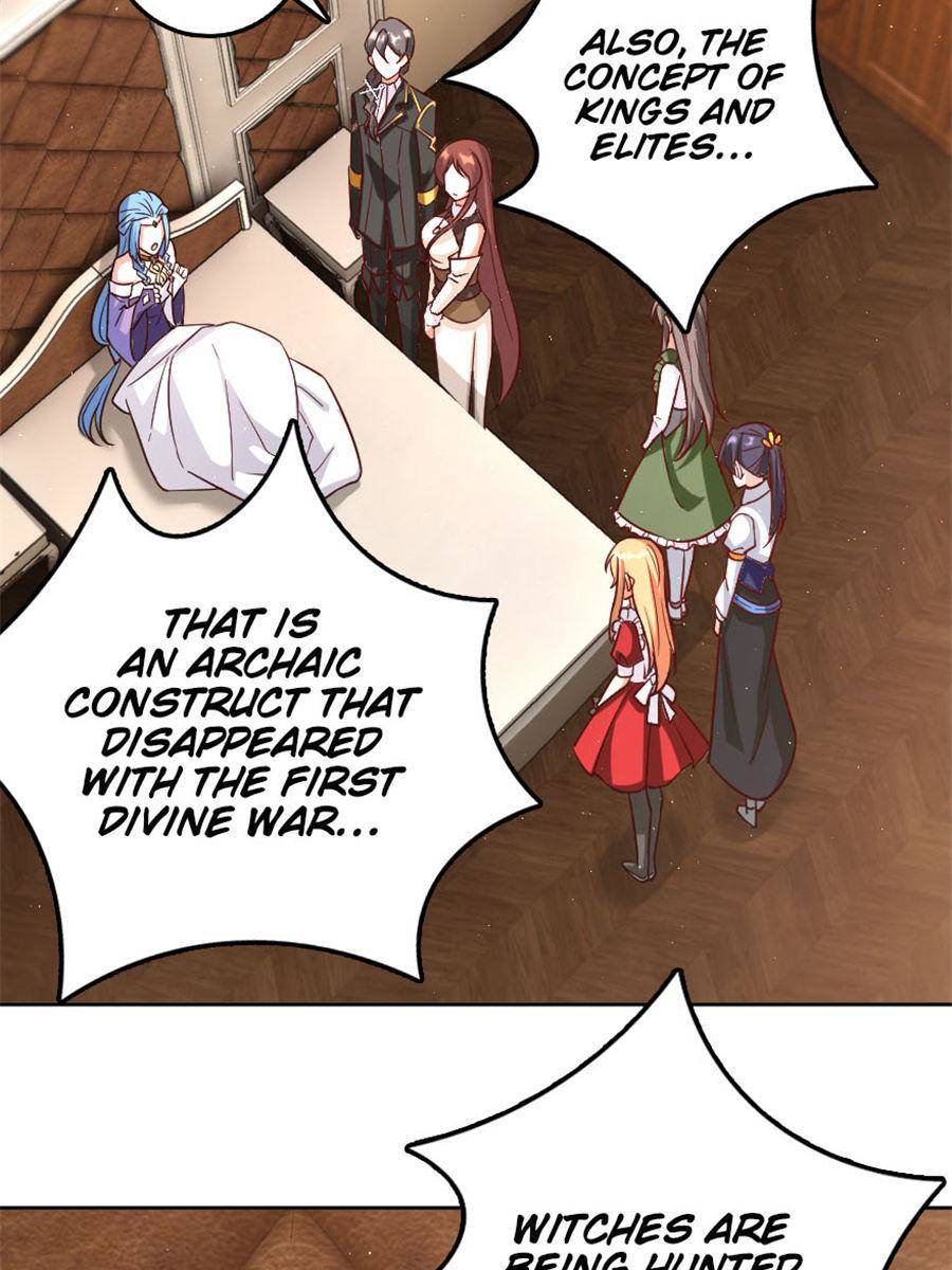 Release That Witch Chapter 214 page 6 - Chapter 214