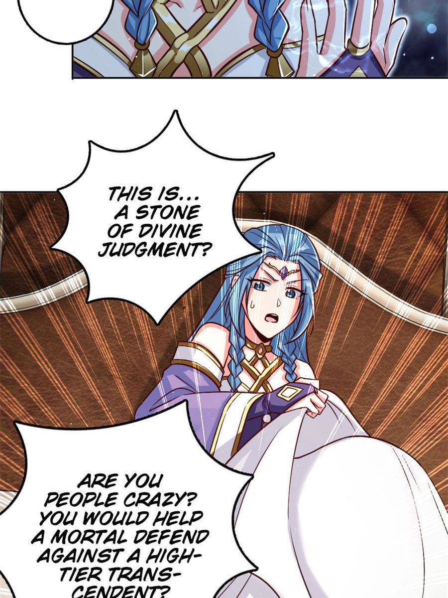Release That Witch Chapter 214 page 9 - Chapter 214